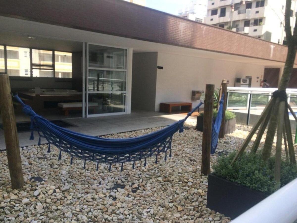 Vista Mar Unlimited Frente Mar Ar Condicionado Garagem Arrumacao Andar Alto E Piscina Aquecida, Sauna E Muito Mais! Holiday home Santos (Sao Paulo)